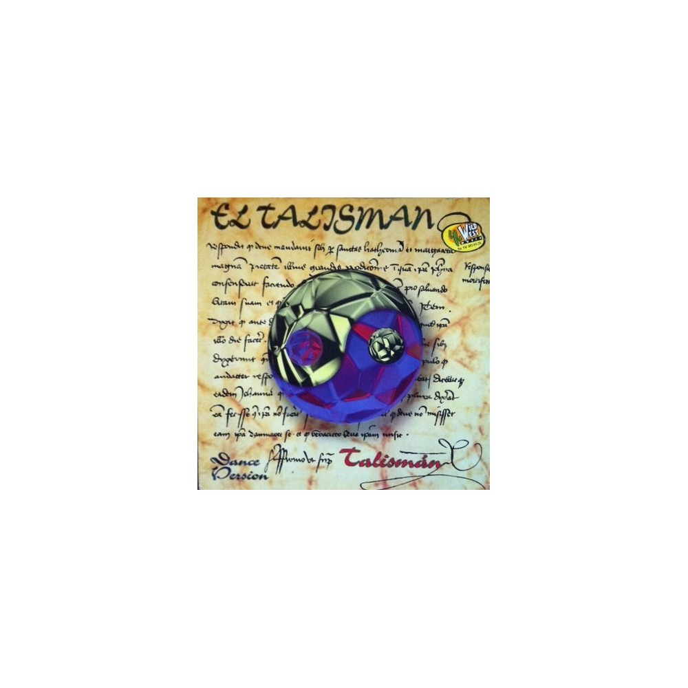 Talisman - El talisman(CANTADITO ITALO,MUY BUENO¡¡)