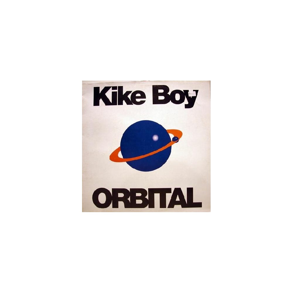 Kike Boy – Orbital (2 MANO,TEMAZO REMEMBER¡¡)