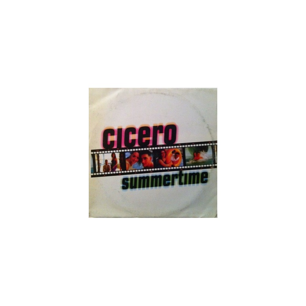 Cicero – Summertime(2 MANO,TEMAZO ITALO¡¡)