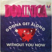 Dominica  – Gonna Get Along With You Now (2 MANO,CANTADITO SELLO MD RECORDS¡¡)