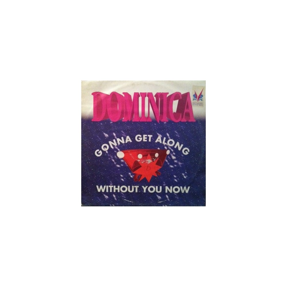 Dominica  – Gonna Get Along With You Now (2 MANO,CANTADITO SELLO MD RECORDS¡¡)