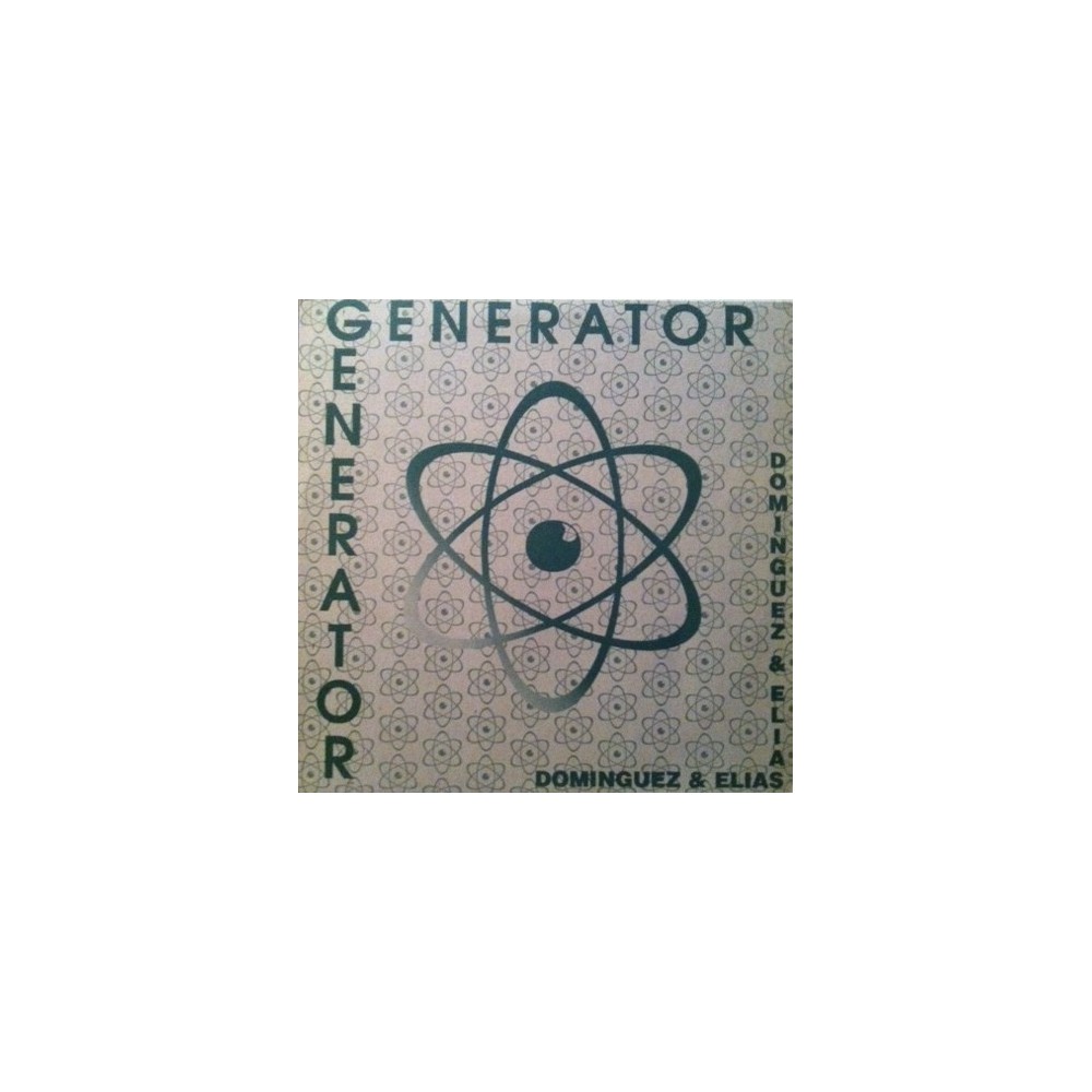Generator – Untitled (2 MANO,TECHNO REMEMBER DEL 94¡)