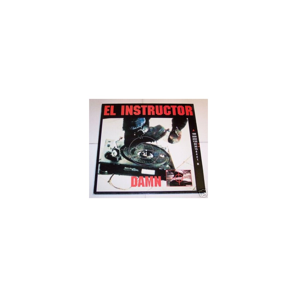 Damn  – El Instructor (2 MANO,REMEMBER 90'S)