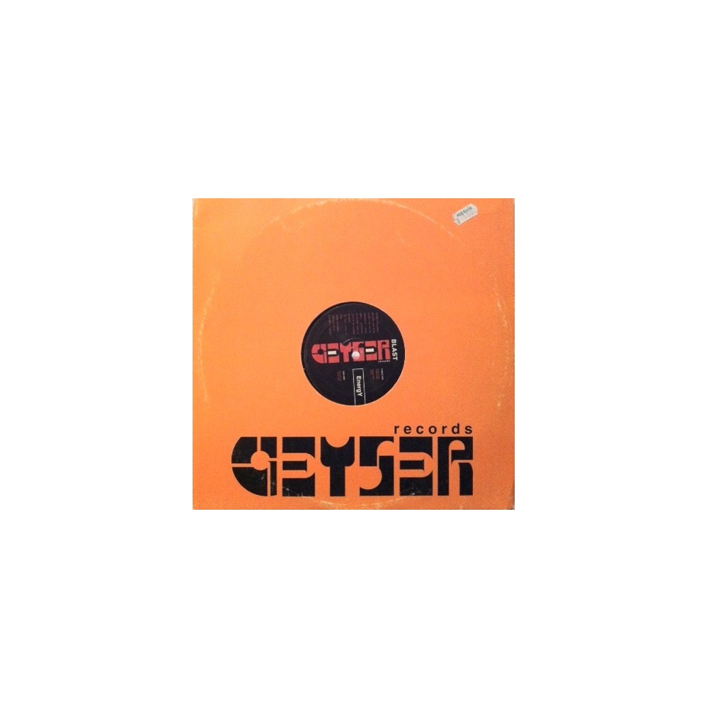 Blast  – Energy (2 MANO,MELODIA REMEMBER CONOCIDA¡¡)