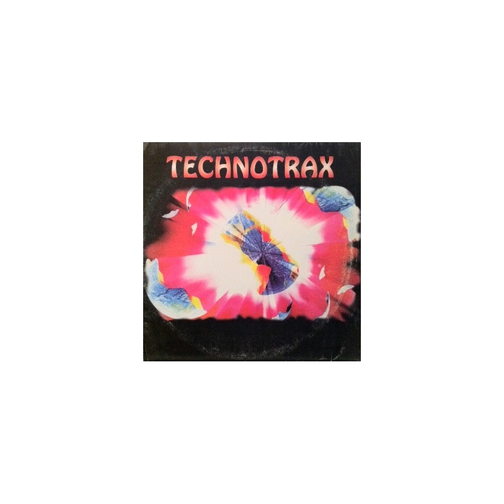 Technotrax – Untitled(2 MANO,BASE DEL 96 GLASS RECORDS¡¡)