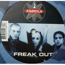 2 Fabiola – Freak Out (2 MANO,COPIA IMPORT¡)