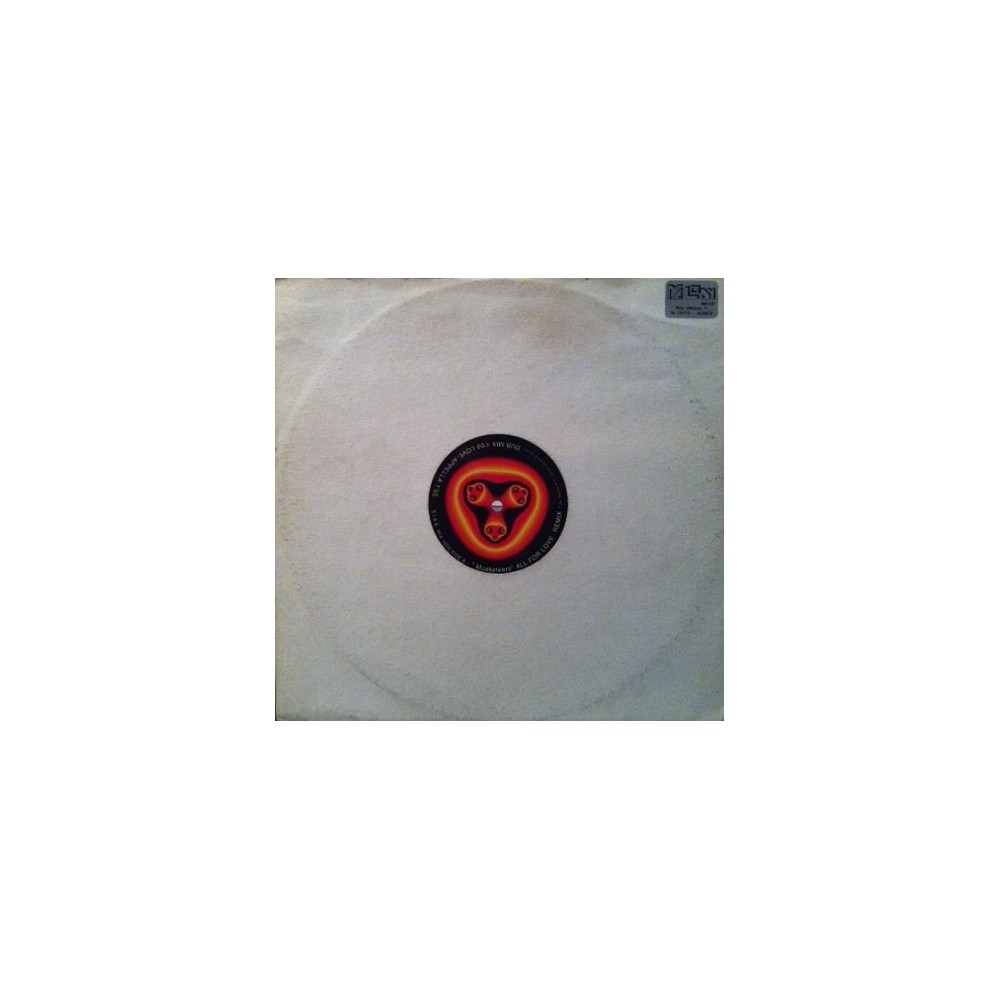 Musketeers - All for love(2 MANO,CANTADITO NACIONAL,MUY BUENO¡¡)