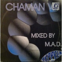 Chaman  – Cronologic (2 MANO,FERPAS MUSIC¡¡ CARA B BRUTAL¡¡)