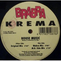 Krema – House Music (2 MANO,TEMAZO REMEMBER ITALIANO¡¡ COPIA IMPORT))
