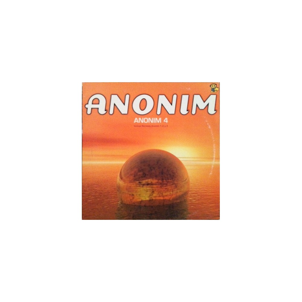 Anonim – Anonim 4 (2 MANO,TEMAZOS MAKINA¡¡)