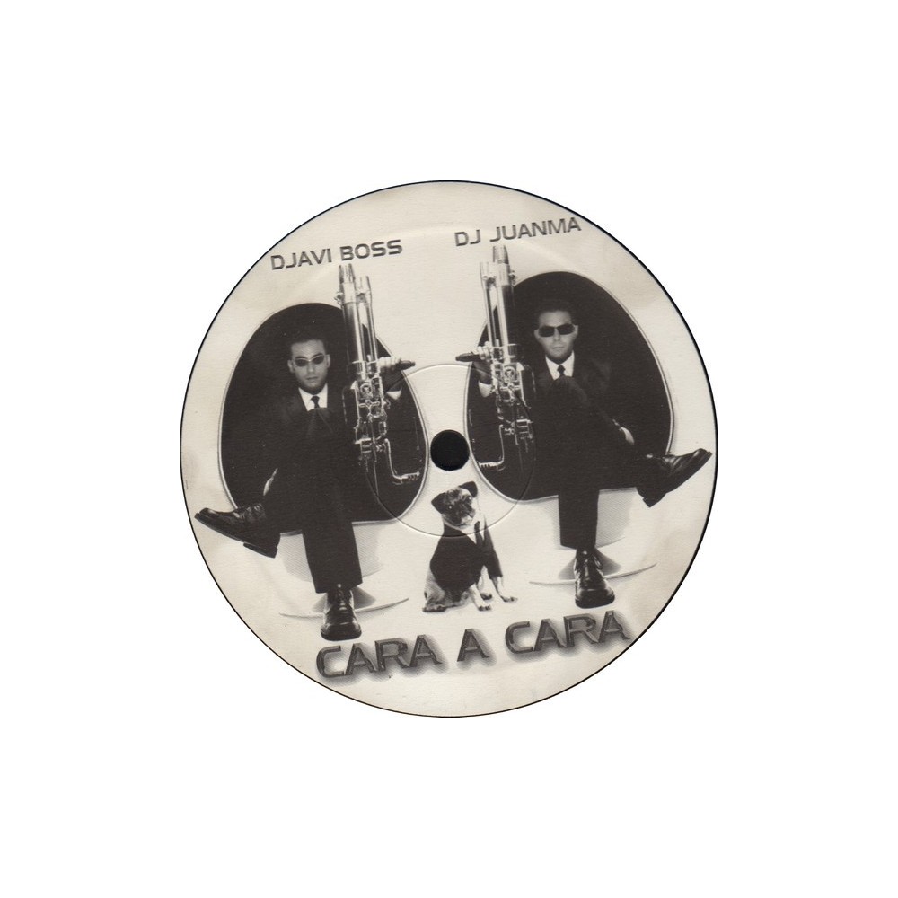 Javi Boss vs. DJ Juanma - Cara A Cara