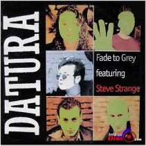 Datura Featuring Steve Strange – Fade To Grey (2 MANO,INCLUYE EL SUEÑO¡¡)