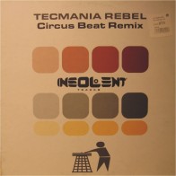 Tecmania Rebel – Circus Beat (2 MANO,COPIA NACIONAL.TEMAZO)
