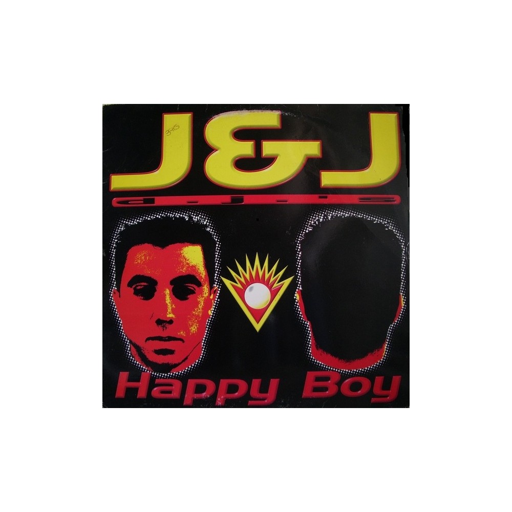 J&J DJ's – Happy Boy (2 MANO,TEMAZO COLISEUM DEL 96¡¡)