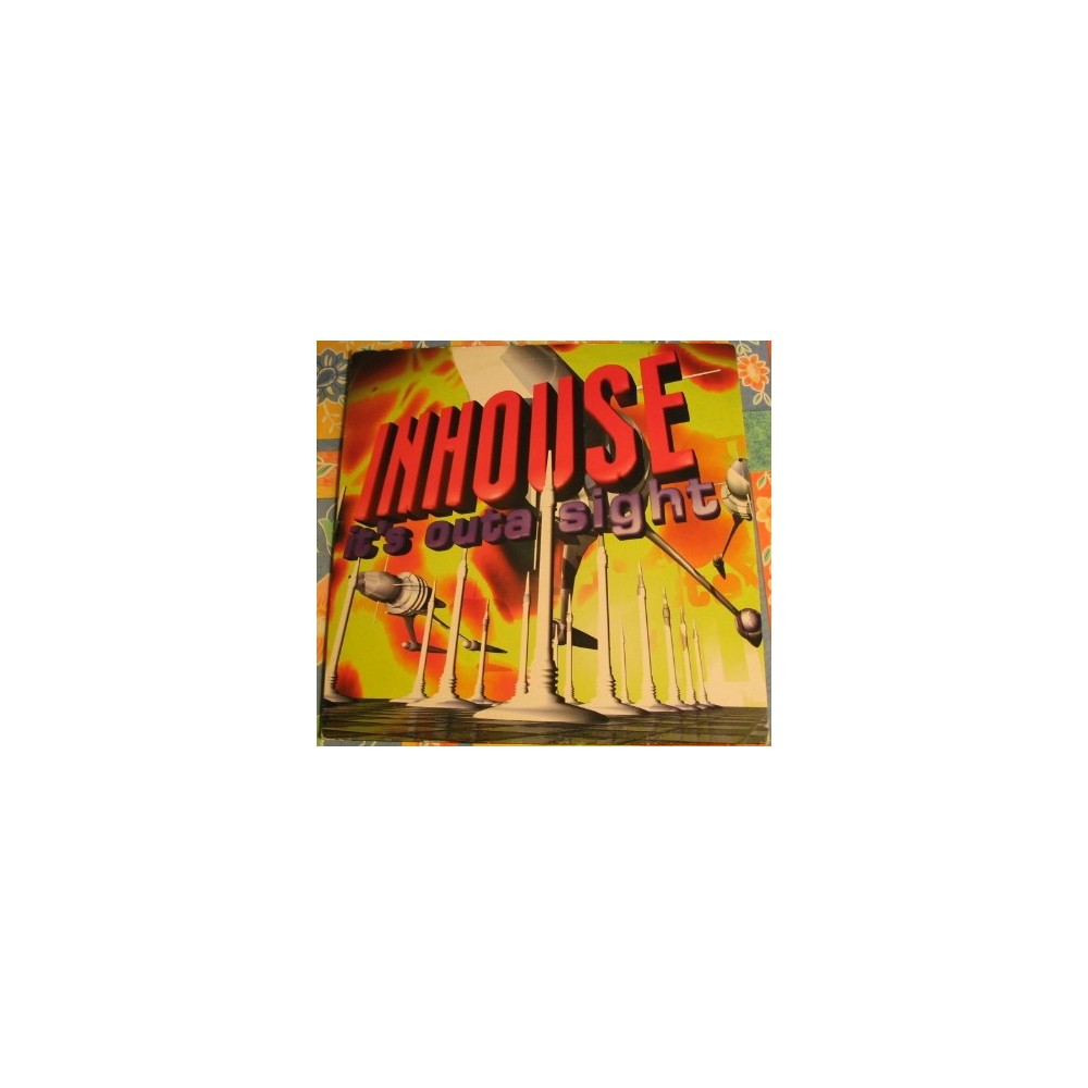 Inhouse – It's Outa Sight (2 MANO,SONIDO PIZZICATO DEL 97¡¡)