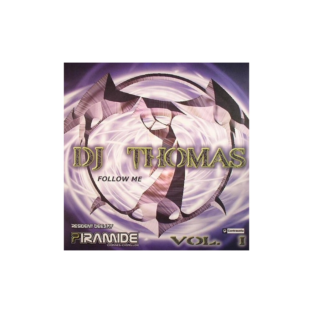DJ Thomas  - Vol. 1 - Follow Me