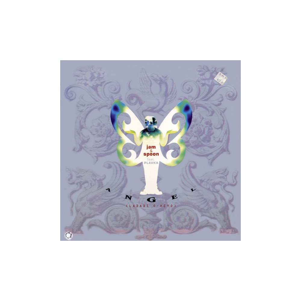 Jam & Spoon Feat. Plavka – Angel (Ladadi O-Heyo) (2 MANO,NUEVECITO¡¡)