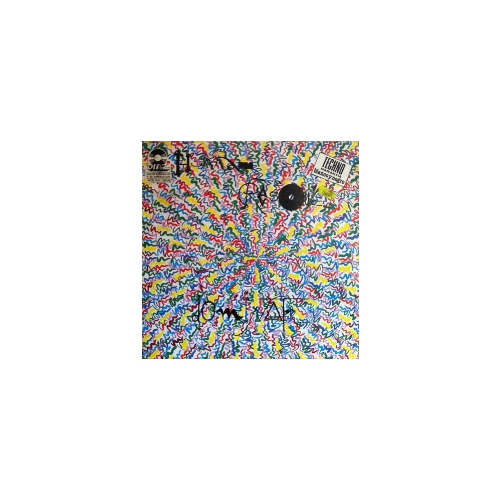 Human Resource – Dominator (2 MANO,TEMAZO DEL 91¡¡)