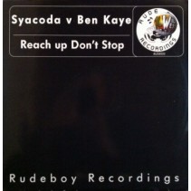 Syacoda / Ben Kaye - Reach Up Don't Stop / The Incredible (HARDHOUSE UK¡¡)