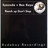 Syacoda / Ben Kaye - Reach Up Don't Stop / The Incredible (HARDHOUSE UK¡¡)