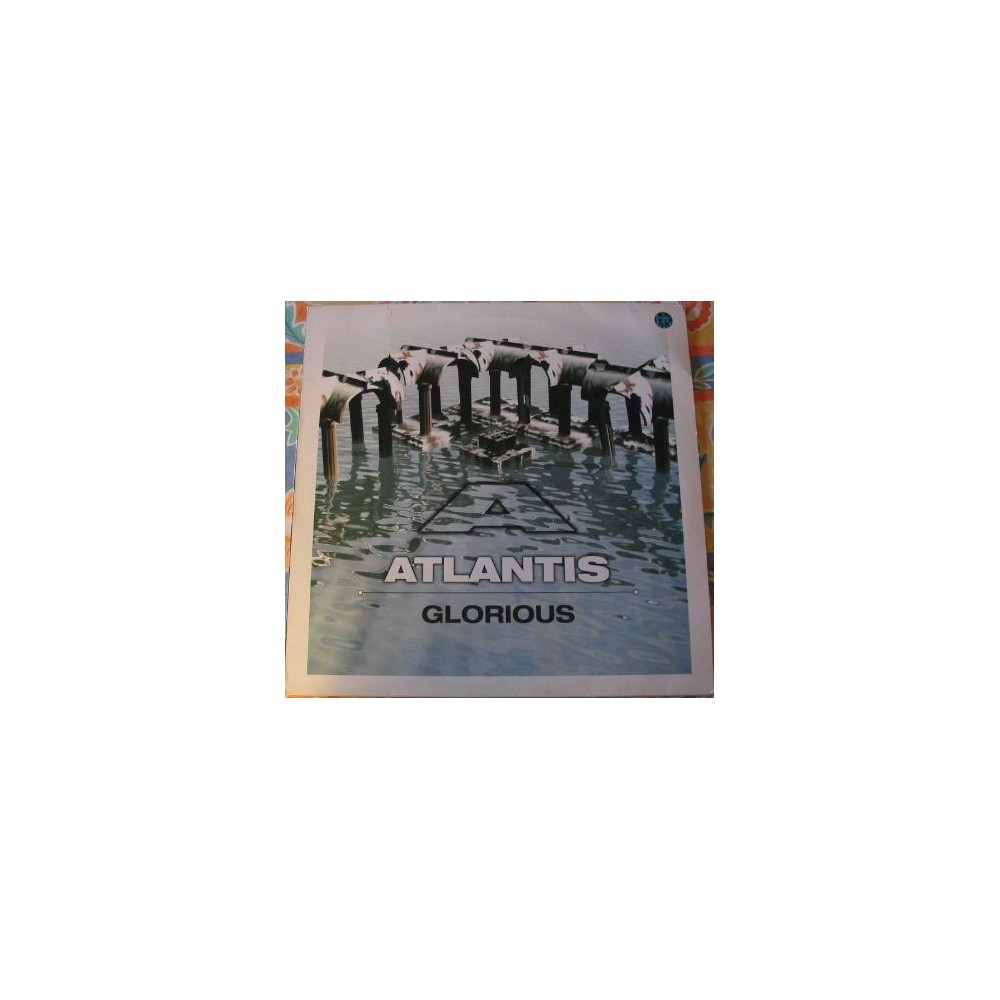 Atlantis  – Glorious (CANTADITO REMEMBE,NUEVO)