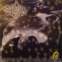 Delirium  – Crow To The Prime Meet (2 MANO,CARA B MUY BUENA¡)