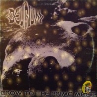 Delirium  – Crow To The Prime Meet (2 MANO,CARA B MUY BUENA¡)