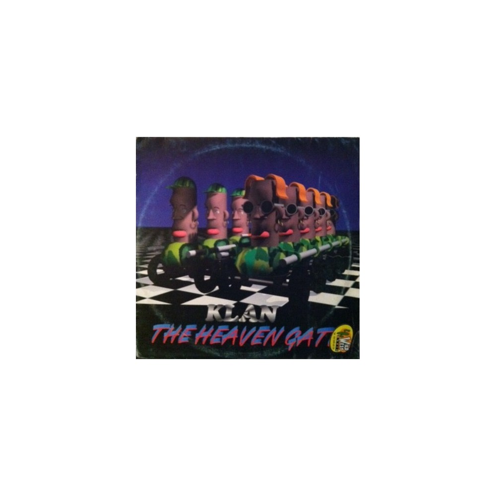 Klan  – The Heaven Gate (2 MANO,TEMAZO DEL 96¡¡)