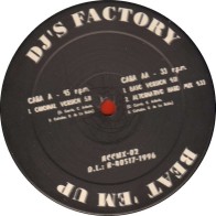 DJ's Factory  – Beat 'Em Up (2 MANO,TEMAZO SELLO ACCELERATION¡)
