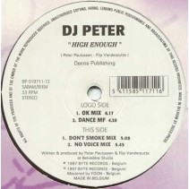 DJ Peter – High Enough (2 MANO,MELODIA + JUMPER)