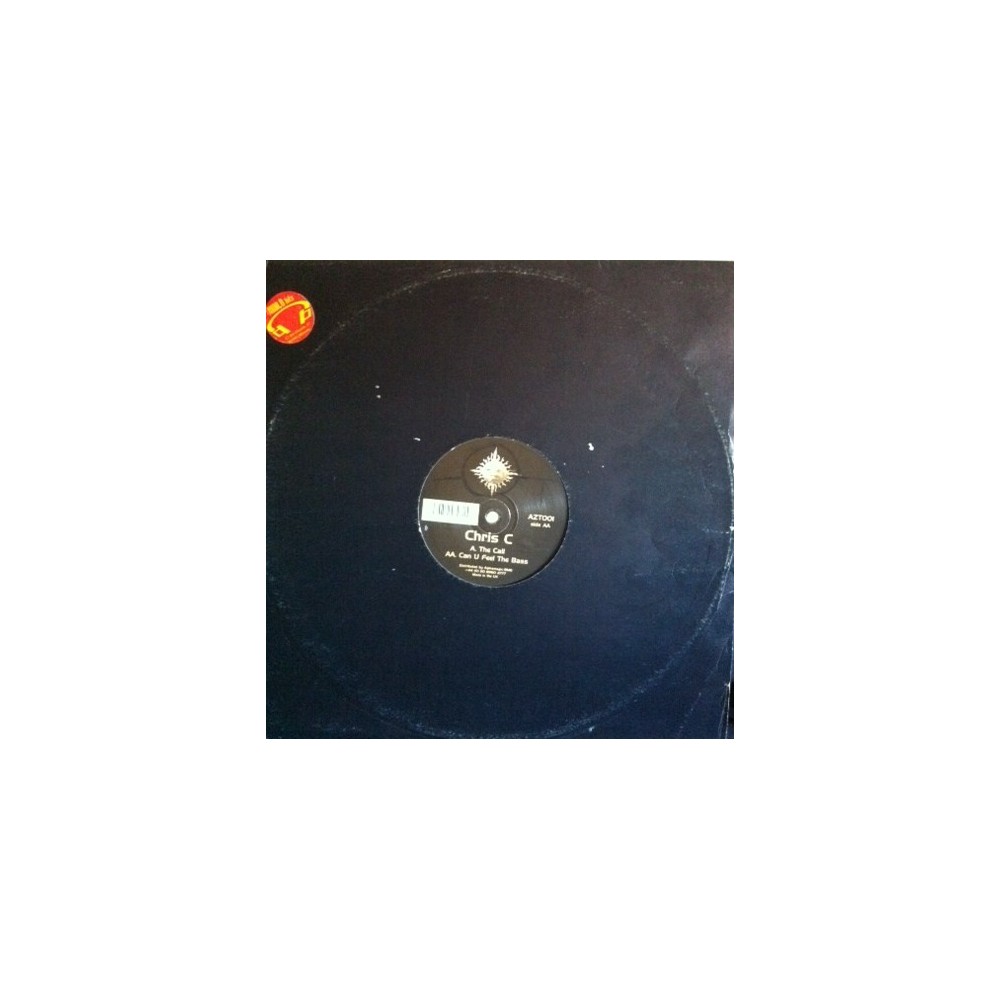 Chris C – The Call / Can You Feel The Bass (2 MANO,HARDHOUSE¡)