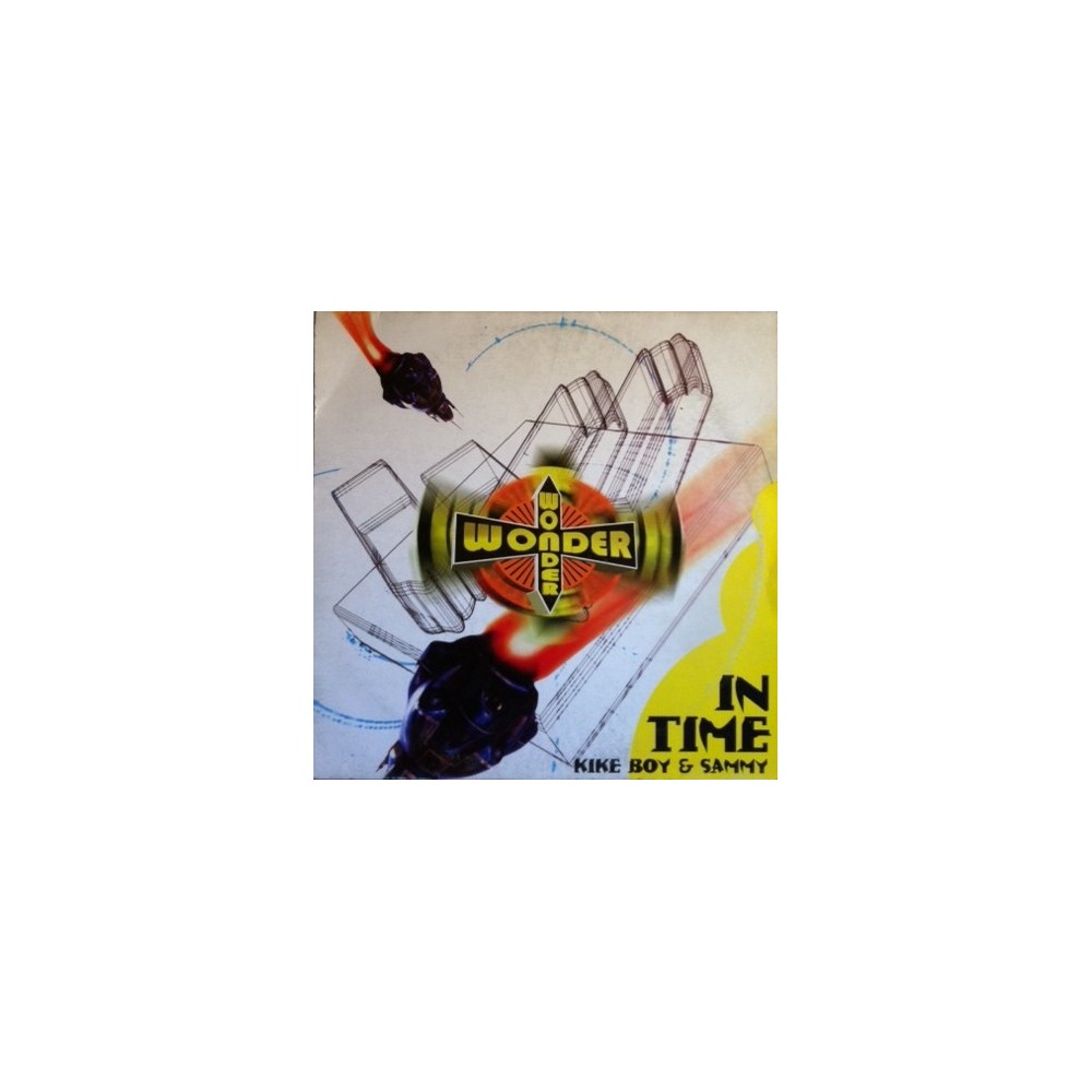 Kike Boy & Sammy - In time(2 MANO,BASE MUYY BUENA¡¡)
