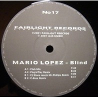Mario Lopez – Blind (2 MANO,CANTADITO IMPORT AÑO 2001)