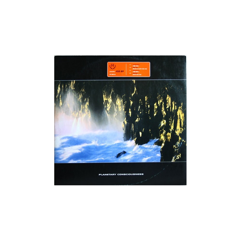 HH – ICE EP (2 MANO,MELODIÓN REMEMBER MUY BUSCADO¡¡)