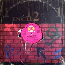 Roxanne – Without You(2 MANO,PELOTAZO ITALO,SELLO HOTLINE¡¡)