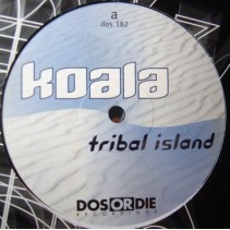Koala – Tribal Island (2 MANO,VOCAL MELODICO AÑO 2002)