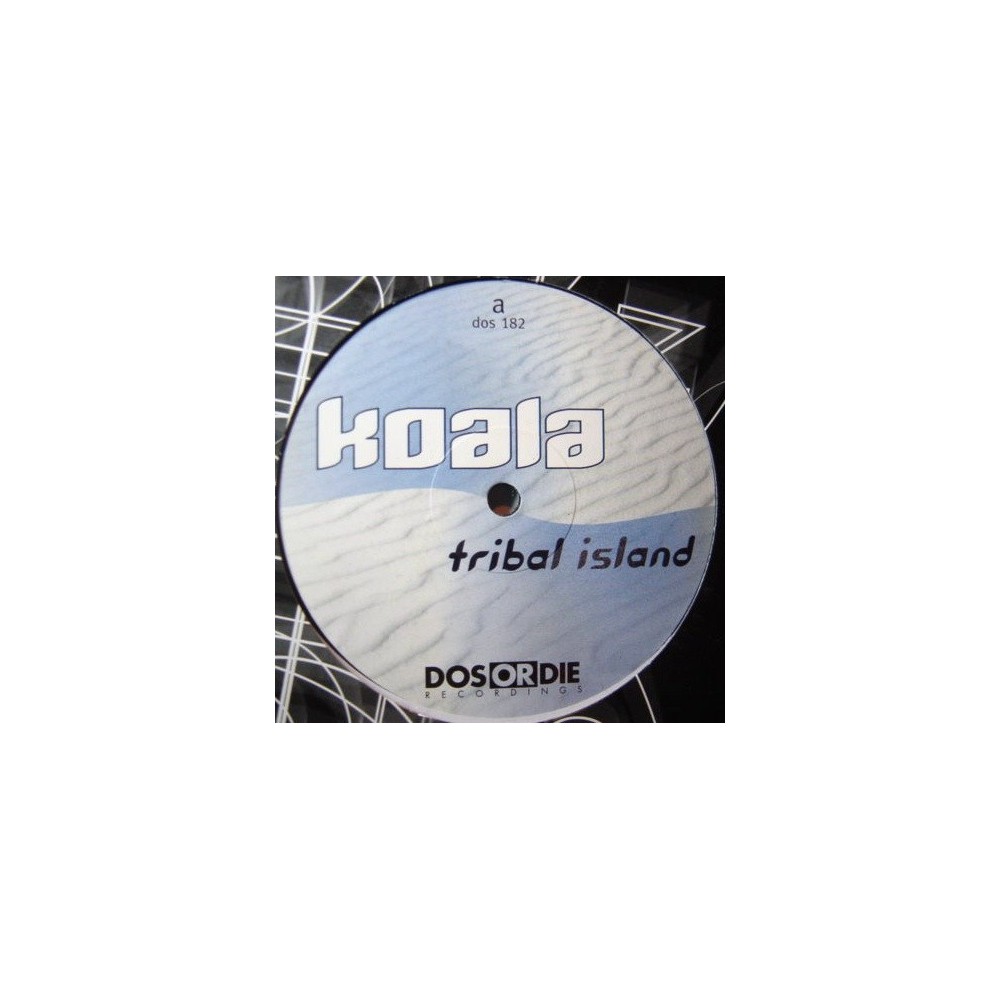 Koala – Tribal Island (2 MANO,VOCAL MELODICO AÑO 2002)