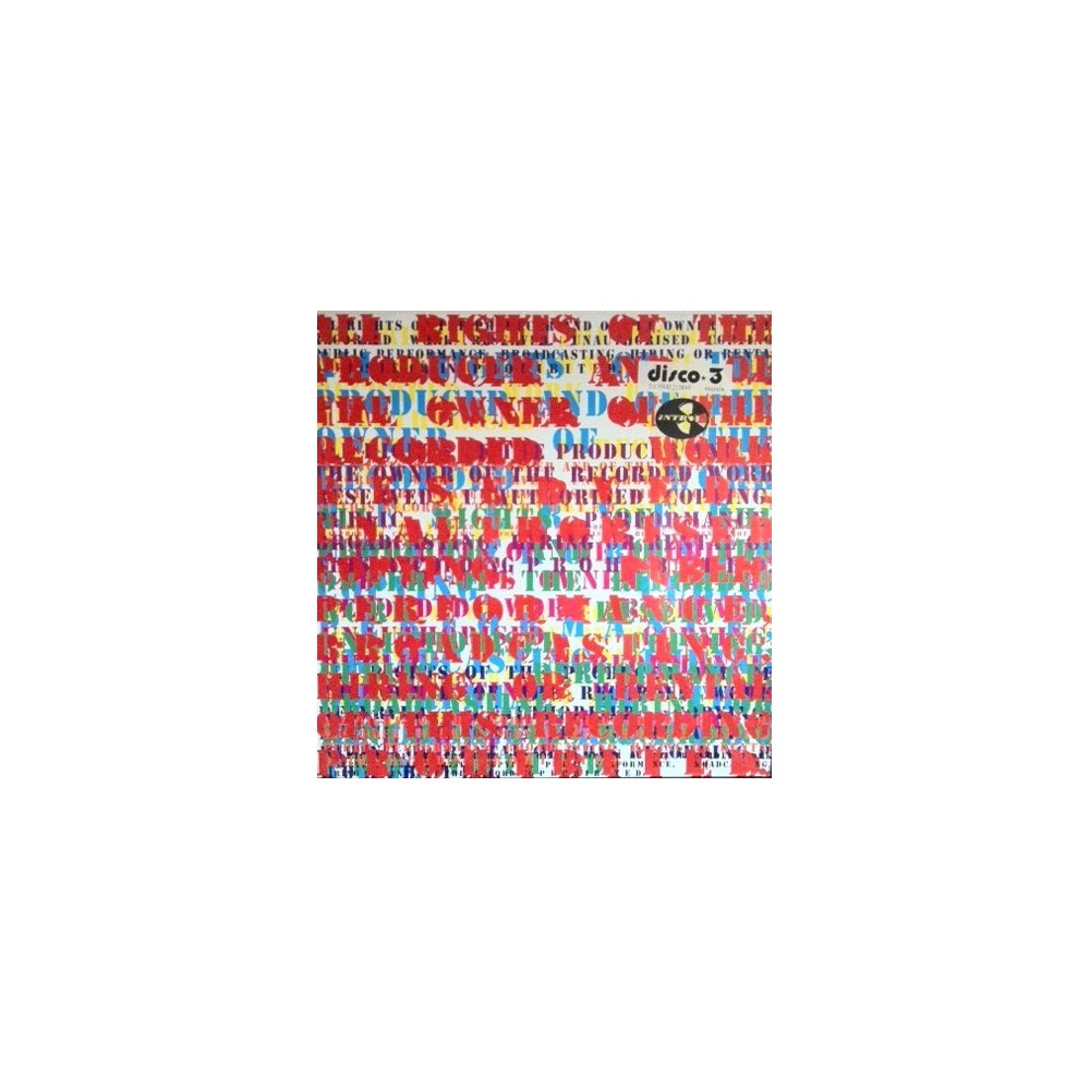 Intro – Transcopyright(2 MANO,REMEMBER 90'S¡)