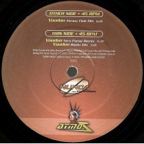 Nunca Feat. Pat Krimson – Voodoo 