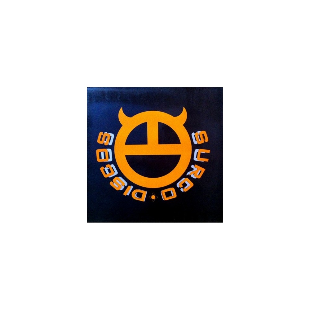 Surco – Untitled (2 MANO,BASE DEL 95¡¡)