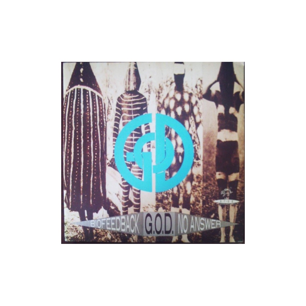 G.O.D. – Biofeedback(2 MANO,SELLO AREA INTERNACIONAL)