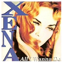 Xena  – All I Wanna Do (2 MANO,CANTADO SELLO DISCOMAGIC¡¡)