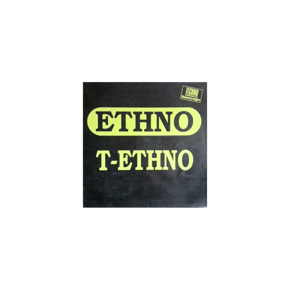 Ethno  – T-Ethno ( 2 MANO,REMEMBER DEL 92)