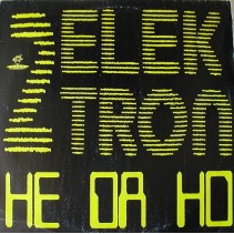 2 Electron - He Da Ho (2 MANO,SELLO AREA INTERNACIONAL)