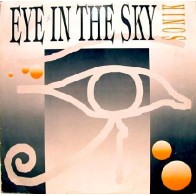 Sonik – Eye In The Sky (2 MANO,CANTADITO 90'S¡¡)