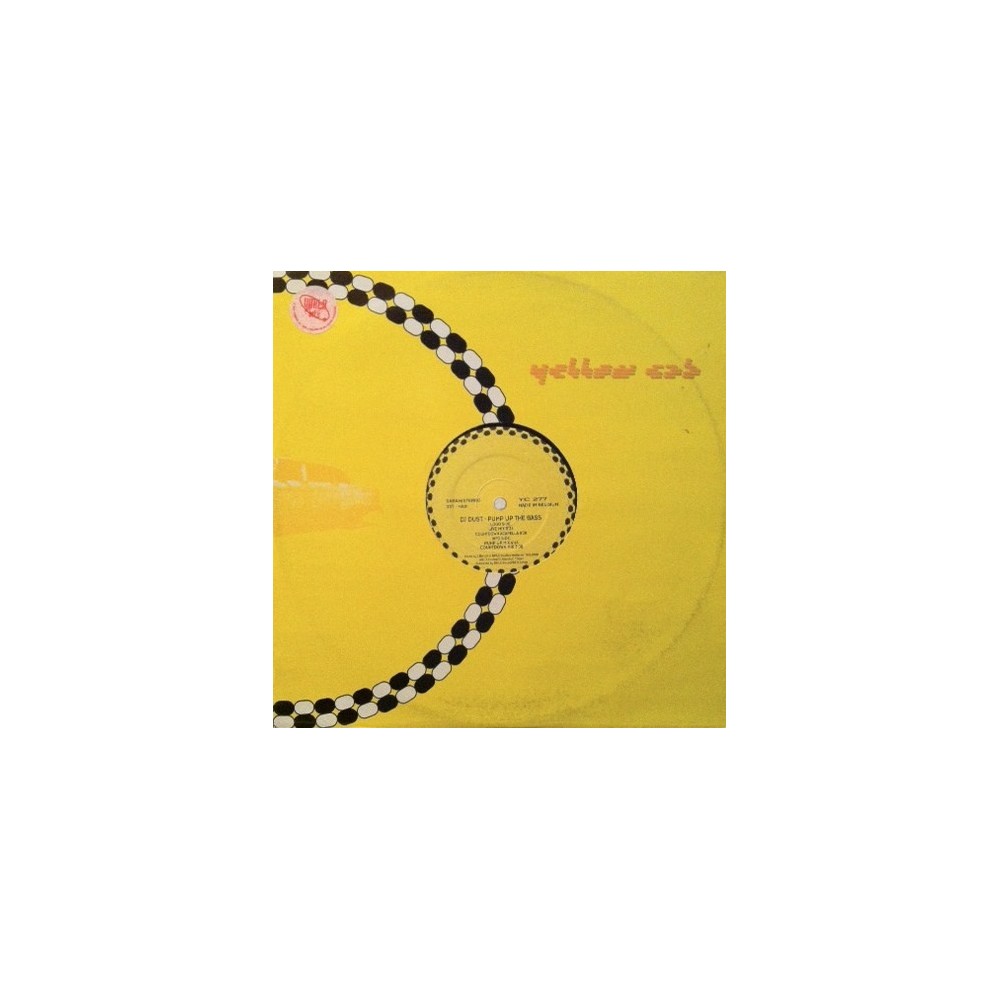 DJ Dust – Pump Up The Bass (2 MANO,TEMÓN JUMPER DEL 99¡¡)