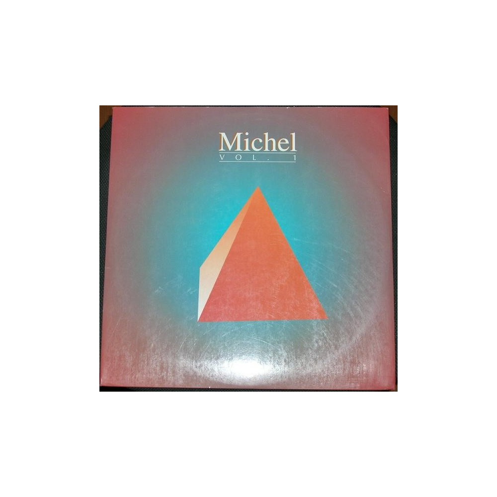 Michel – Vol. 1 (2 MANO,DISCO ORIGINAL SELLO TOP MUSIC,TEMAZO¡¡)