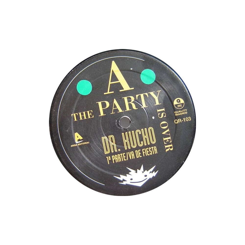 Dr. Kucho – 1ª Parte / Va De Fiesta (2 MANO,QUALITY MADRID¡)