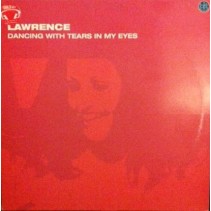 Lawrence - Dancing With Tears In My Eyes (2 MANO,COMO NUEVO.CANTADITO ITALO¡¡)