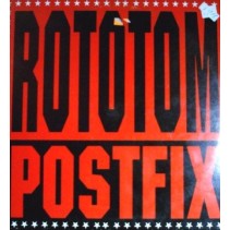 Postfix – Rototom (2 MANO,SELLO MAX MUSIC,CLASICO CHOCOLATERO¡)